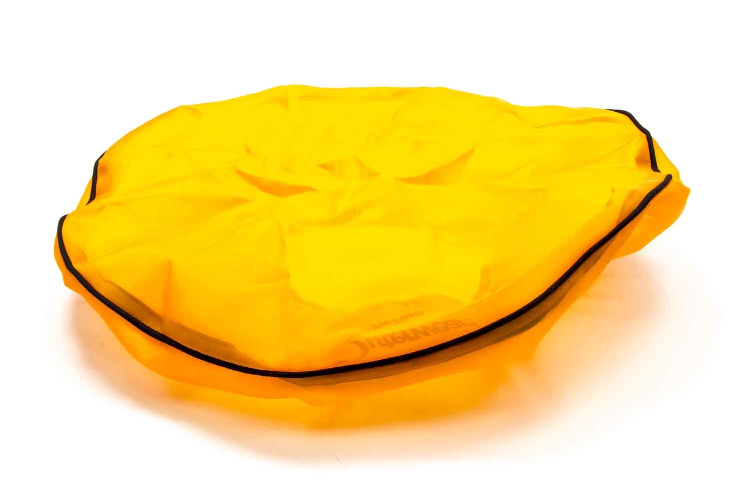Outerwears 10-1014-05 14in. x 4in. Pre-Filter W/Top Orange Outerwears 10-1014-05