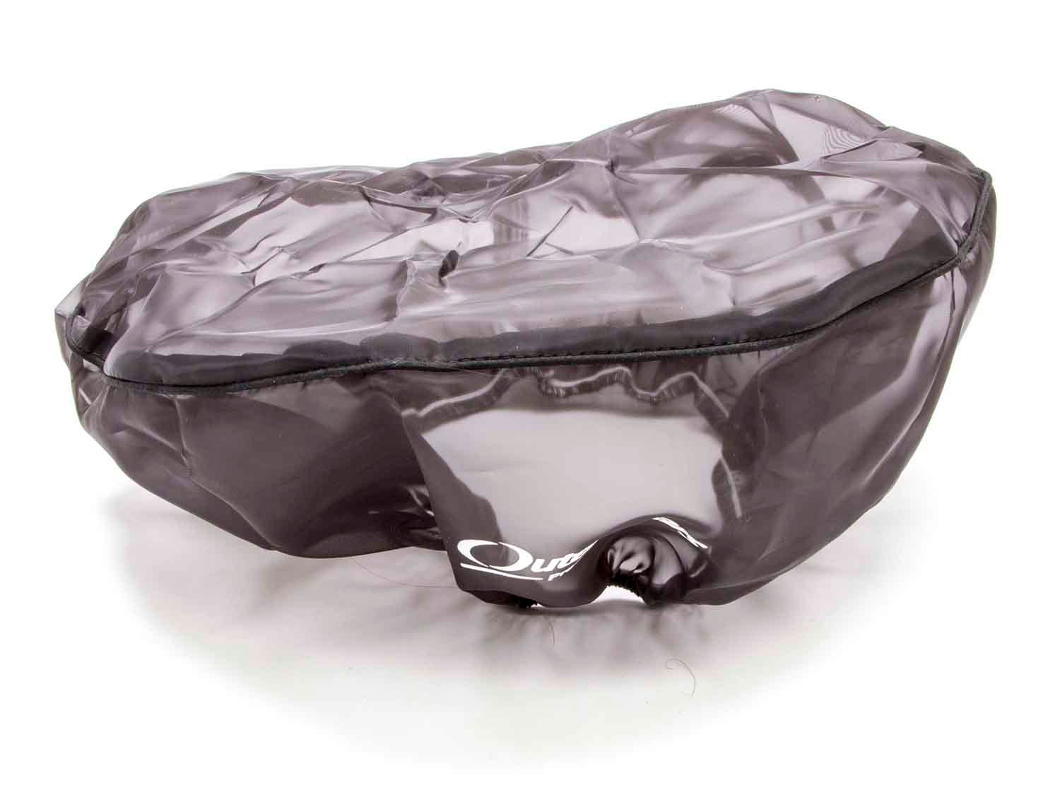 Outerwears 10-1020-01 14in. x 5in. Pre-Filter W/Top Black Outerwears 10-1020-01