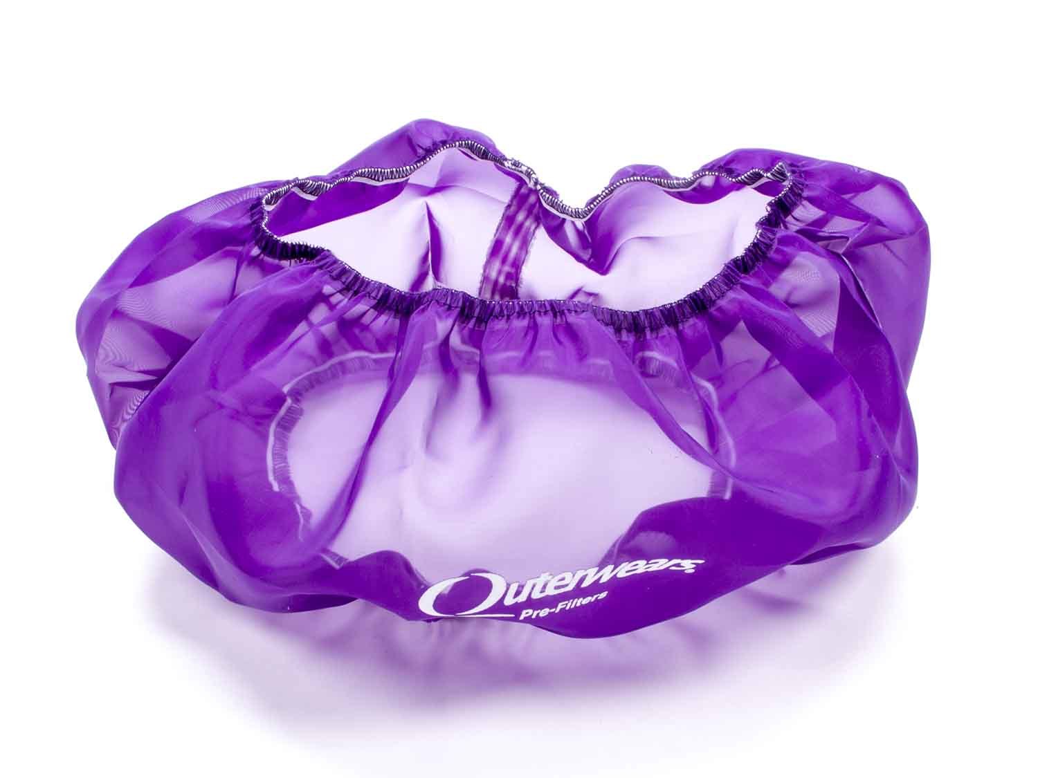 Outerwears 10-1026-07 14in A/Cl W/6in Element Purple Outerwears 10-1026-07