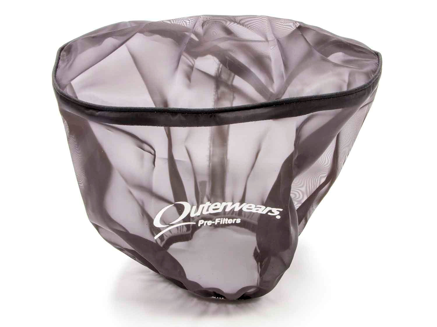 Outerwears 10-1048-01 Tapered Style Fuel Inj Black Outerwears 10-1048-01