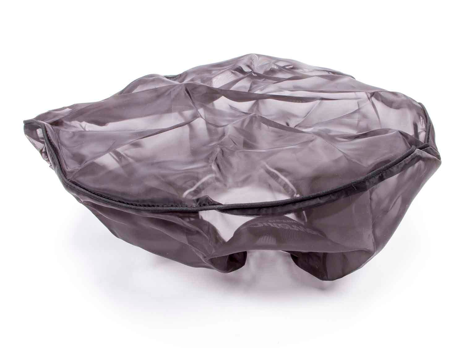 Outerwears 10-1160-01 14in. x 6in. Pre-Filter W/Top Black Outerwears 10-1160-01
