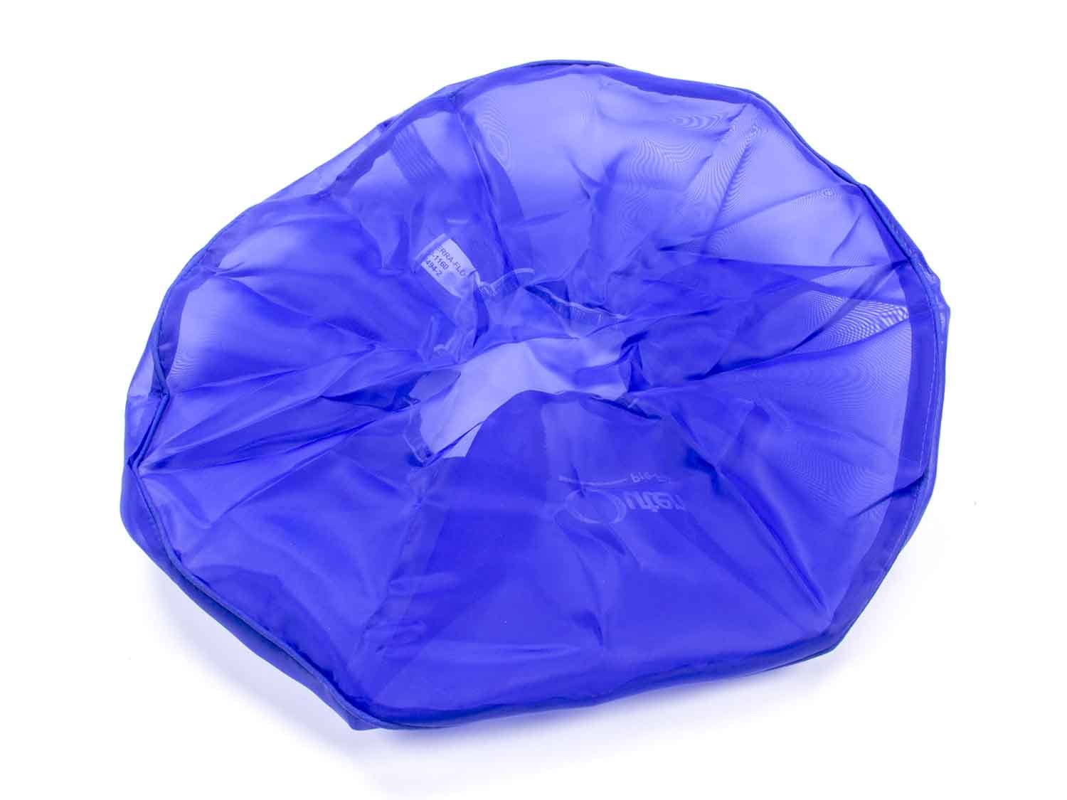 Outerwears 10-1160-02 14in. x 6in. Pre-Filter W/Top Blue Outerwears 10-1160-02