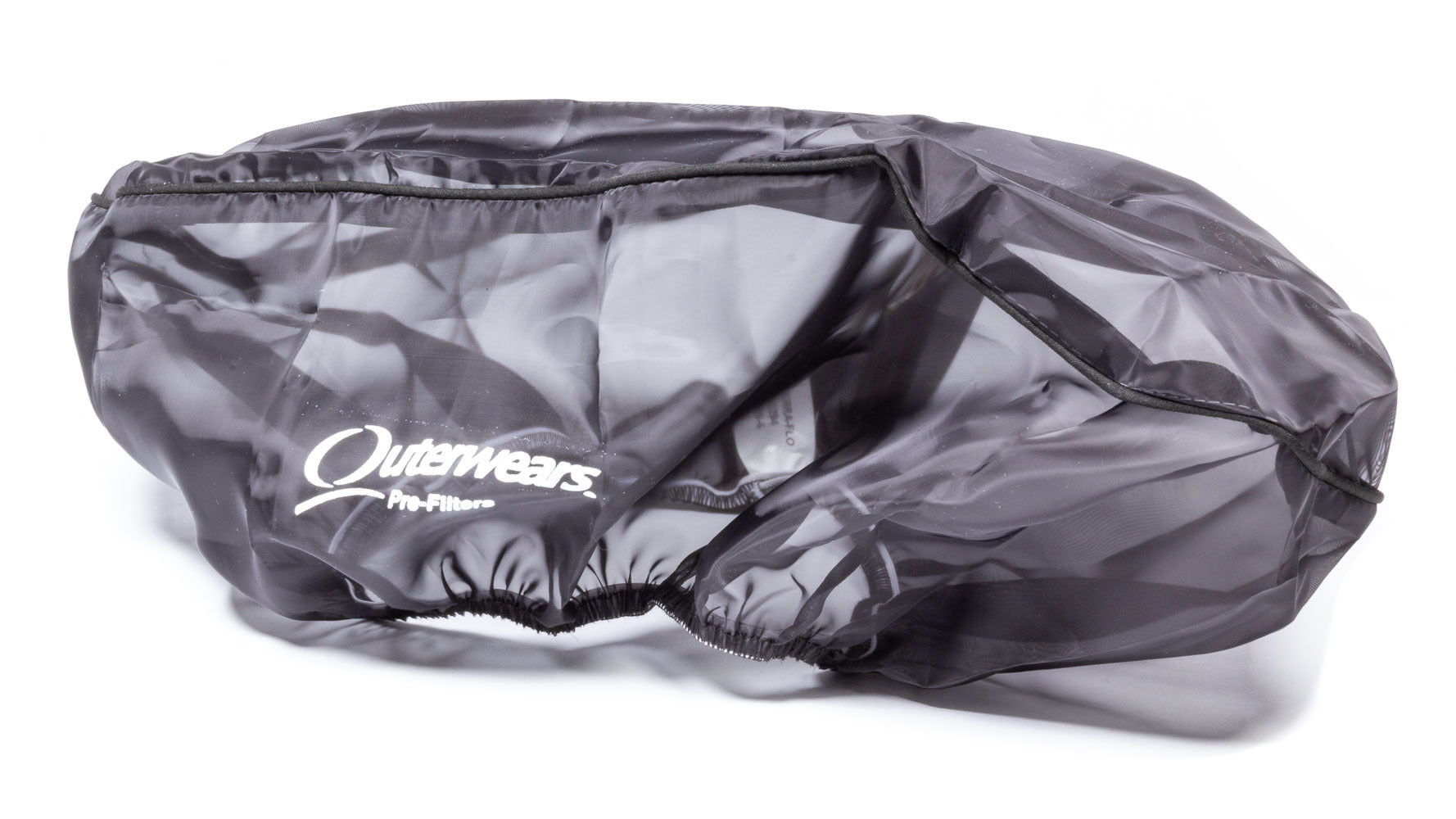 Outerwears 10-1294-01 Pre-Filter Black Oval 17 in x 6in x 5in Tall Outerwears 10-1294-01