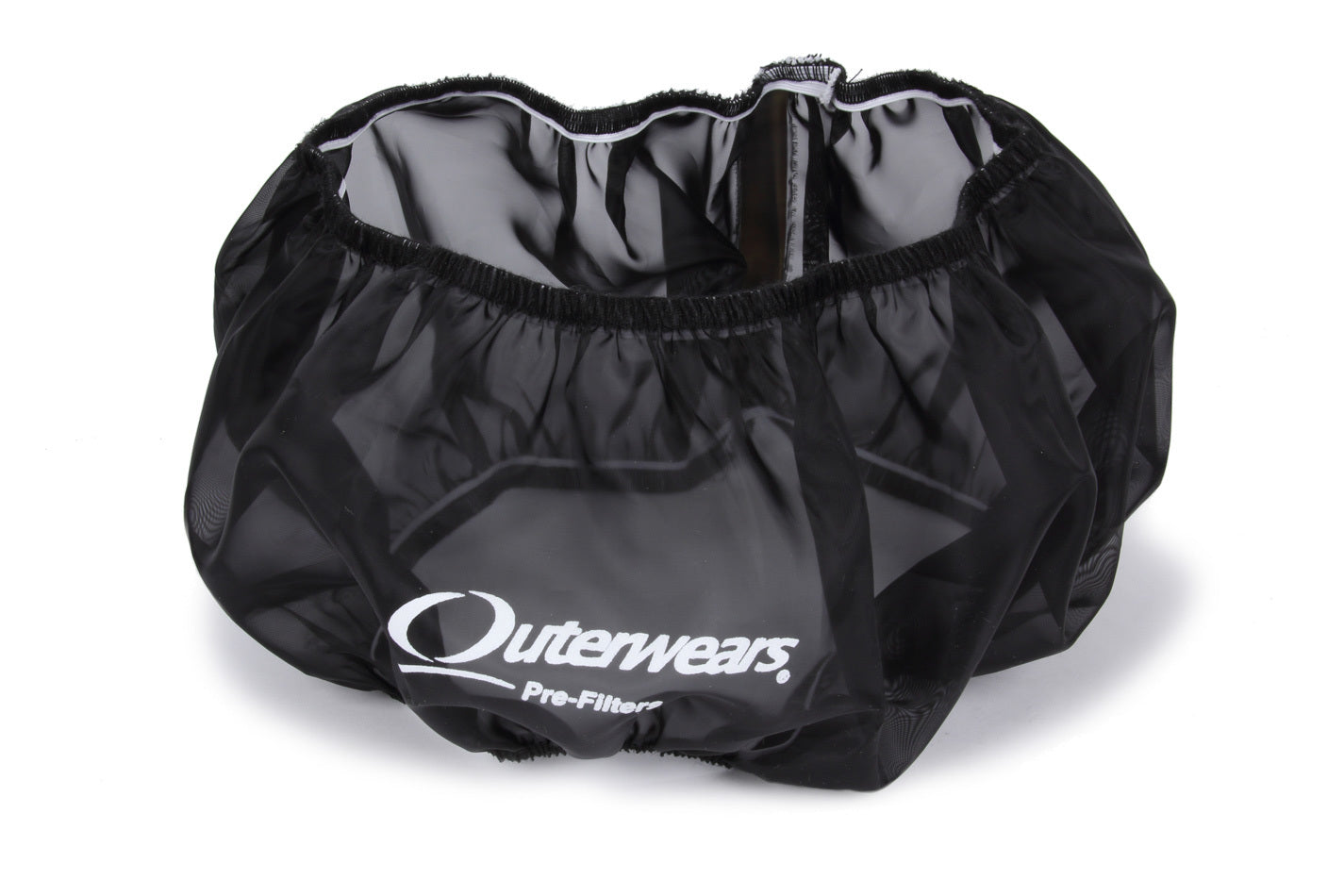 Outerwears 10-2298-01 Pre Filter Oval Black K&N E-3514 Outerwears 10-2298-01