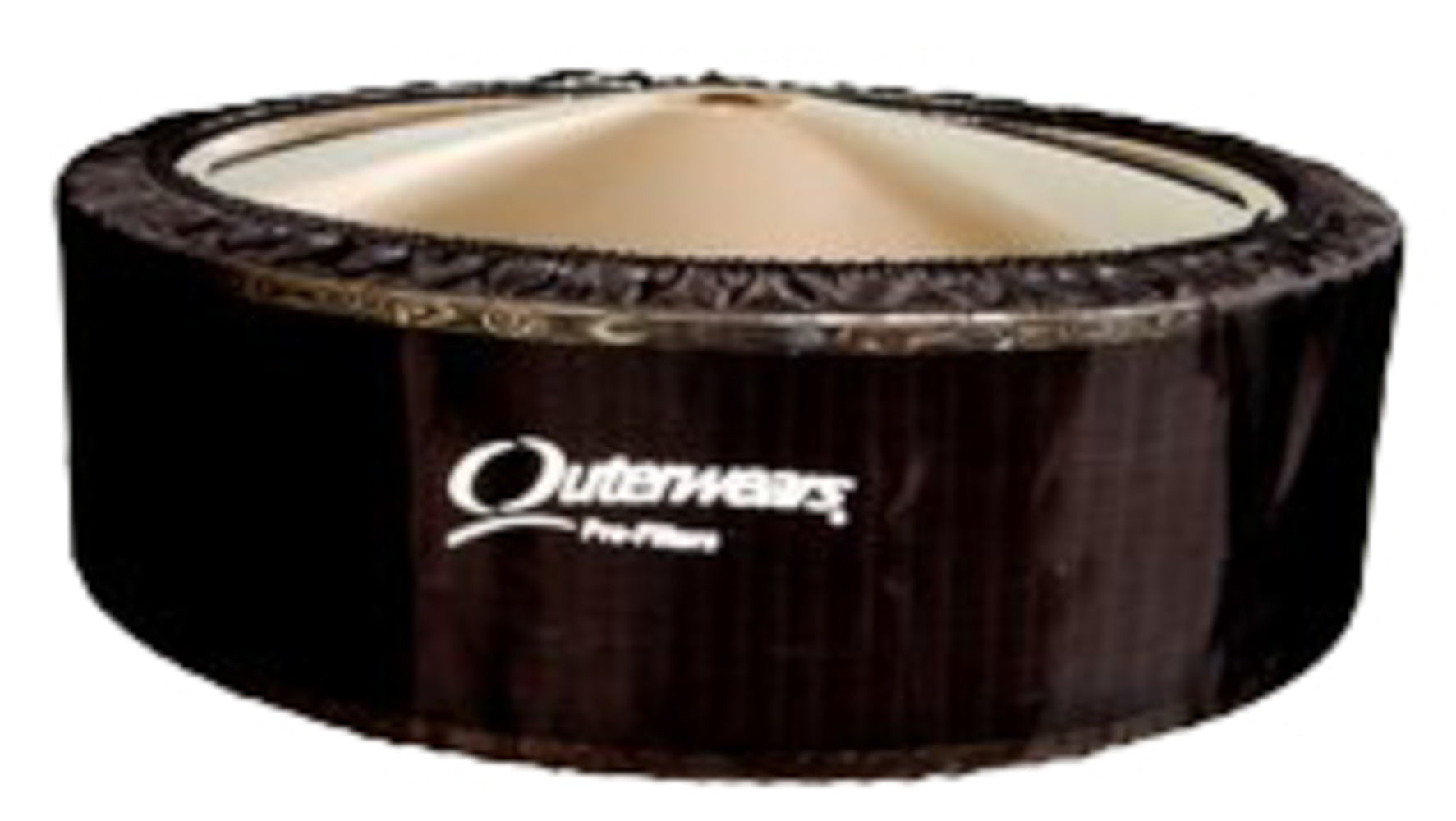 Outerwears 10-2795-01 Pre-Filter Black K&N E3700 Non-Water Repel Outerwears 10-2795-01