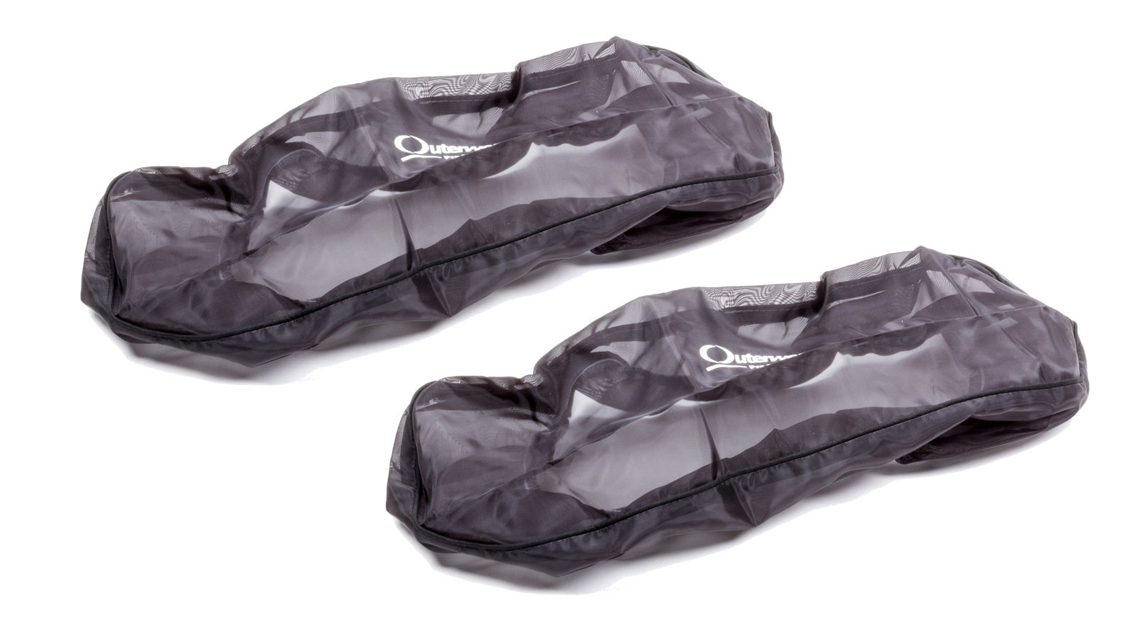 Outerwears 10-3118-01 Pre-Filter Walker Sprint / Midget Black 2 Pack Outerwears 10-3118-01