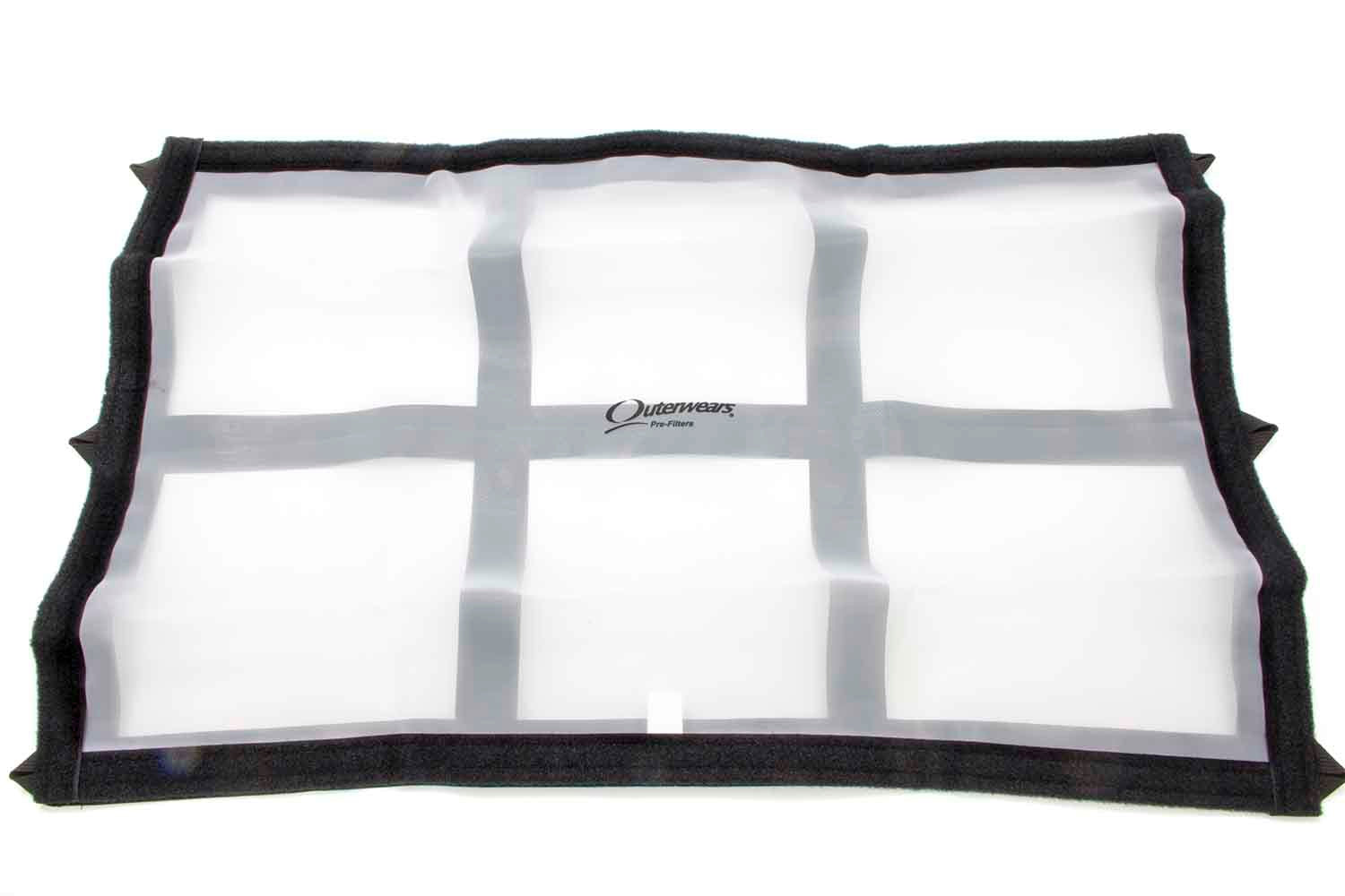 Outerwears 11-2328-12 19in x 29in Speed Screen Outerwears 11-2328-12