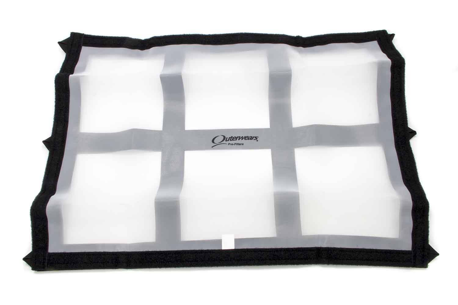 Outerwears 11-2330-12 19in x 25in Speed Screen Outerwears 11-2330-12