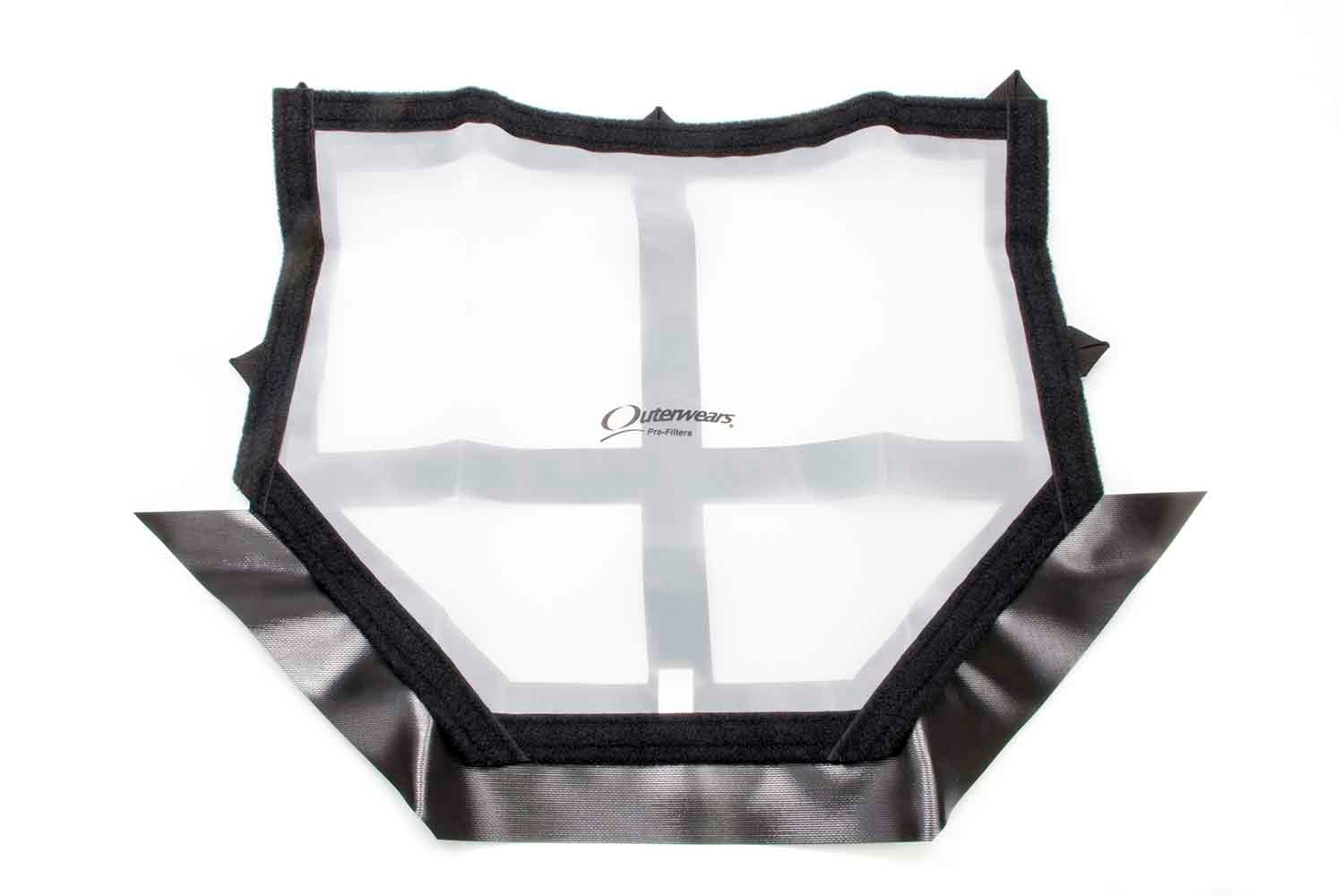 Outerwears 11-2332-12 Modified Speed Screen Kit Outerwears 11-2332-12