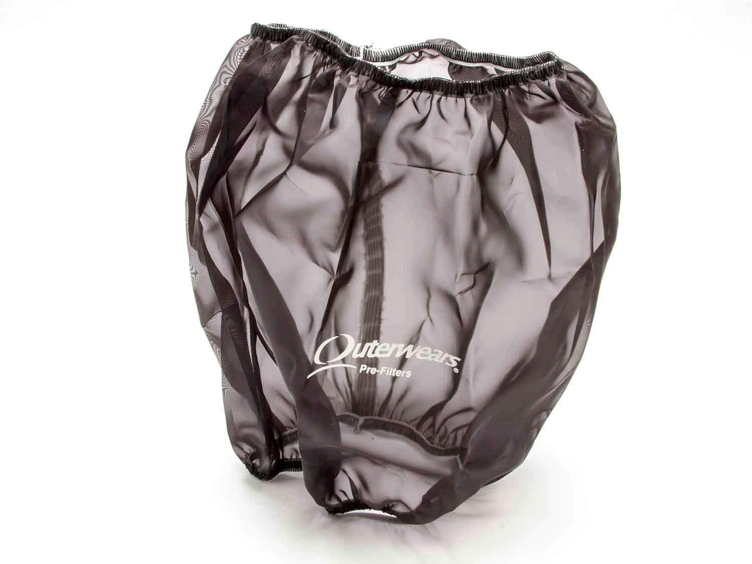 Outerwears 20-1085-01 Water Repellent Pre Filter Black Outerwears 20-1085-01