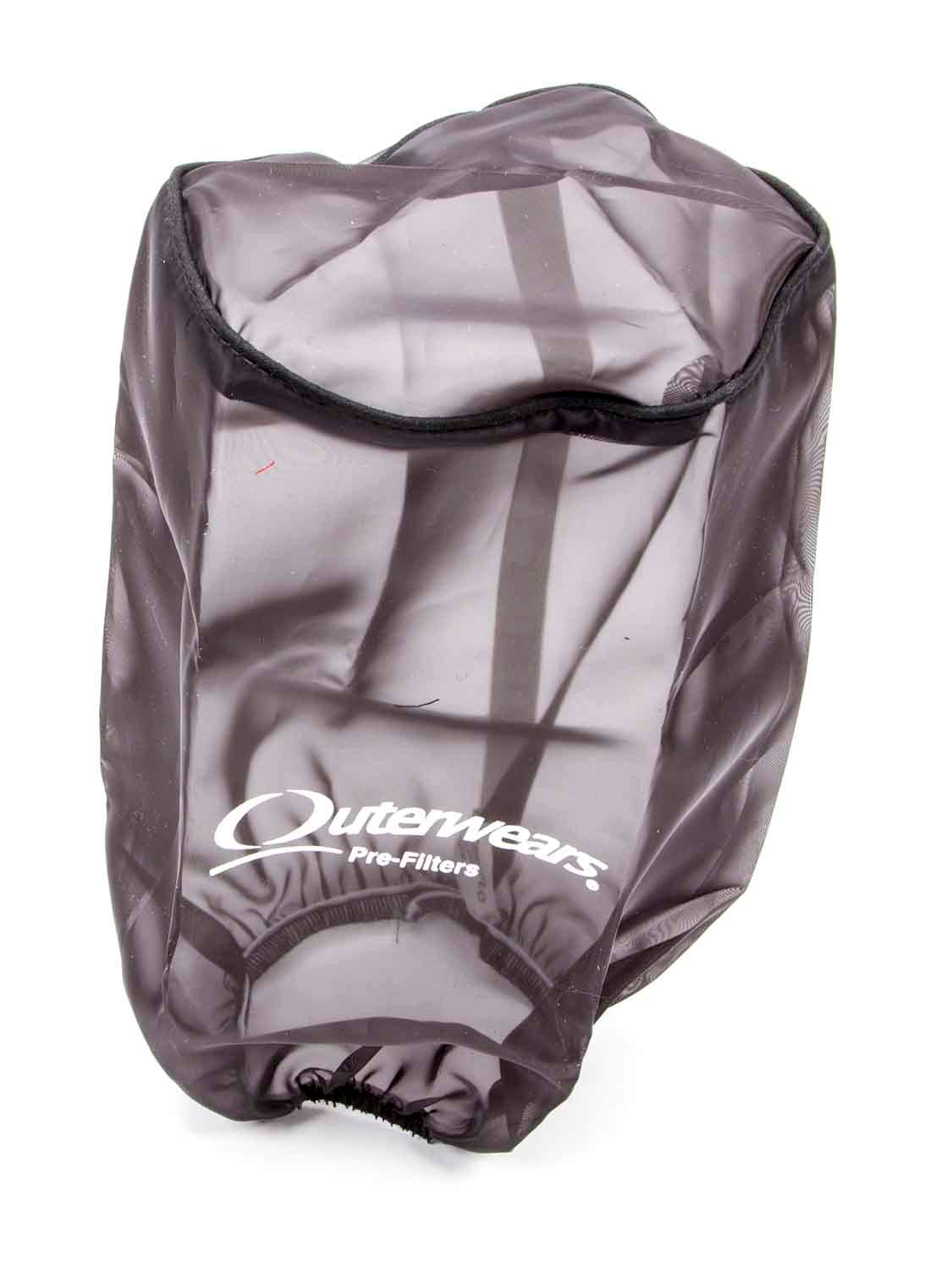 Outerwears 20-1380-01 Street Pre-Filter Black Outerwears 20-1380-01