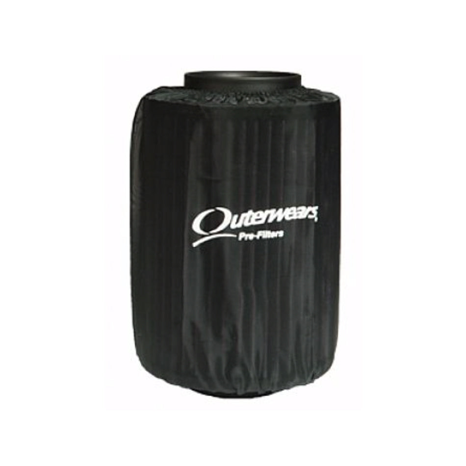 Outerwears 20-2485-01 Pre-Filter Water Repel Black Polaris RZR 800 Outerwears 20-2485-01