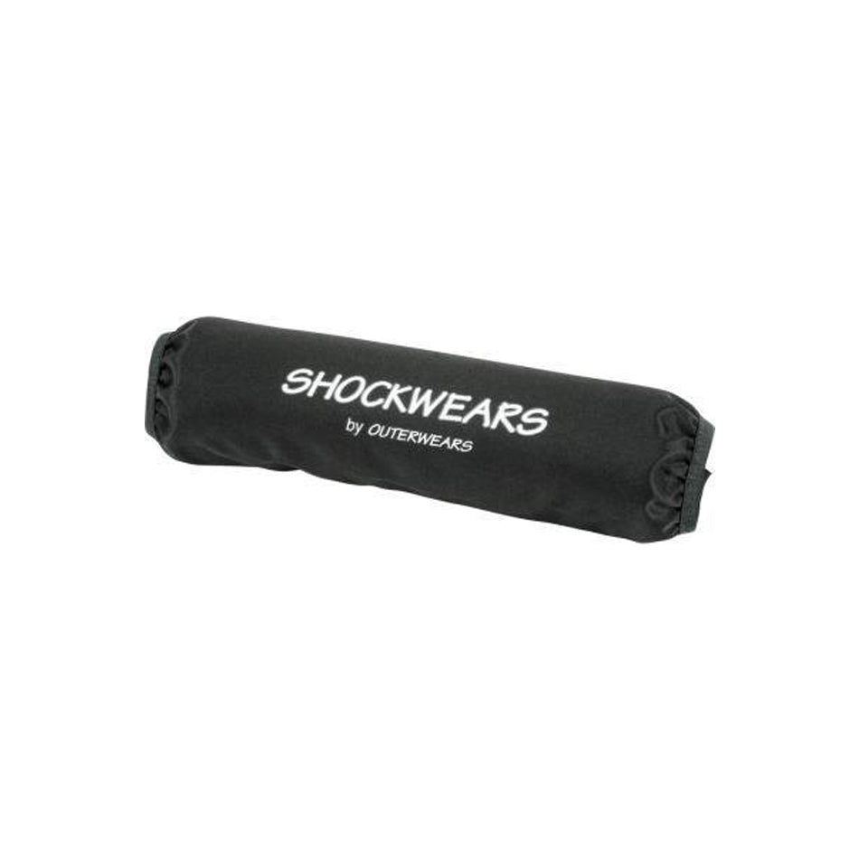 Outerwears 30-1047-01 Shockwear Black (Pair) 9-1/4in Cir. x 10-1/2in Outerwears 30-1047-01