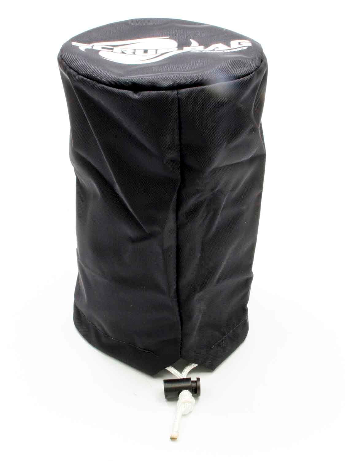Outerwears 30-1143-01 Scrub Bag Black Mag Bag Std Outerwears 30-1143-01