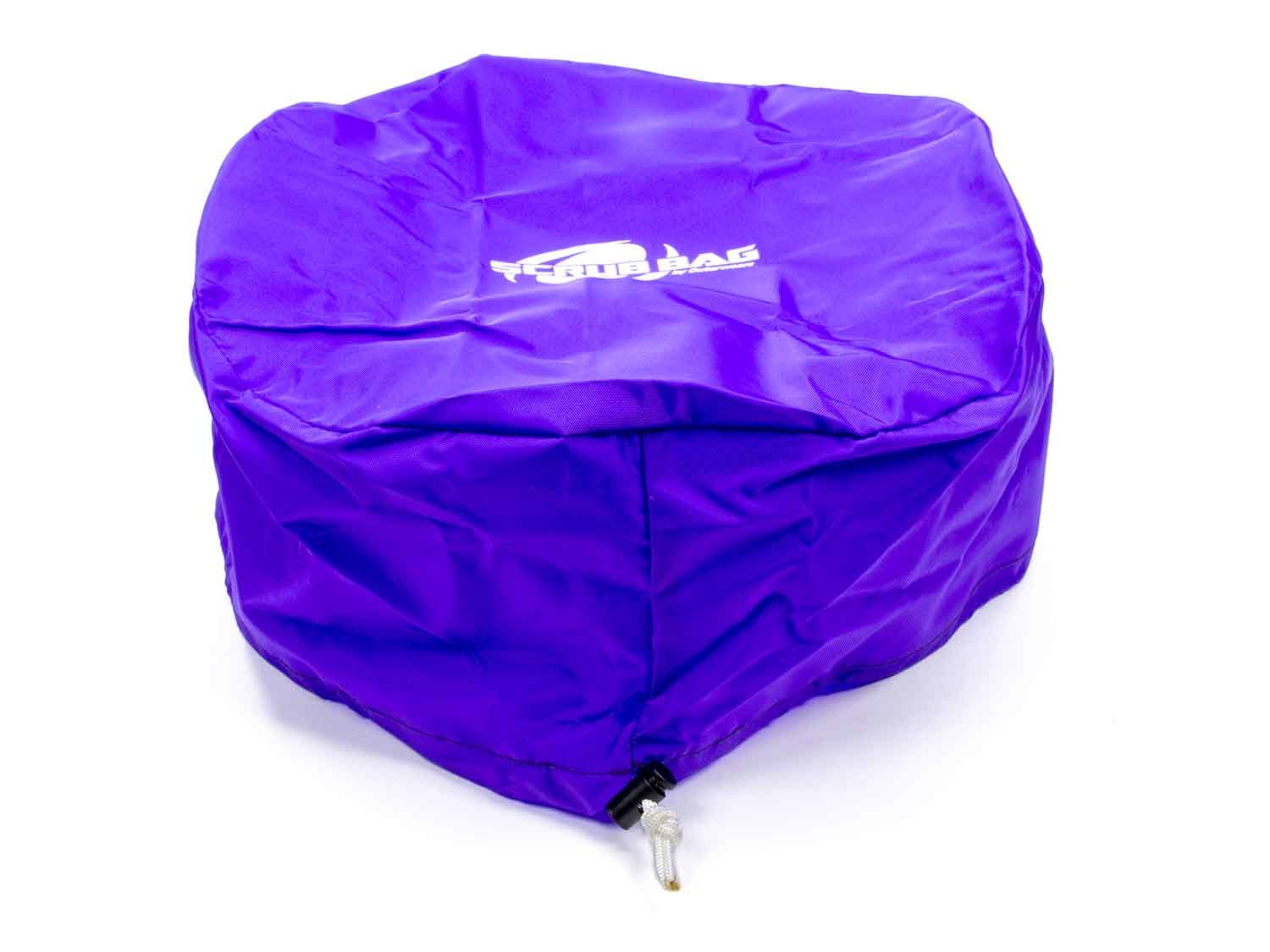 Outerwears 30-1161-07 Scrub Bag Purple Outerwears 30-1161-07