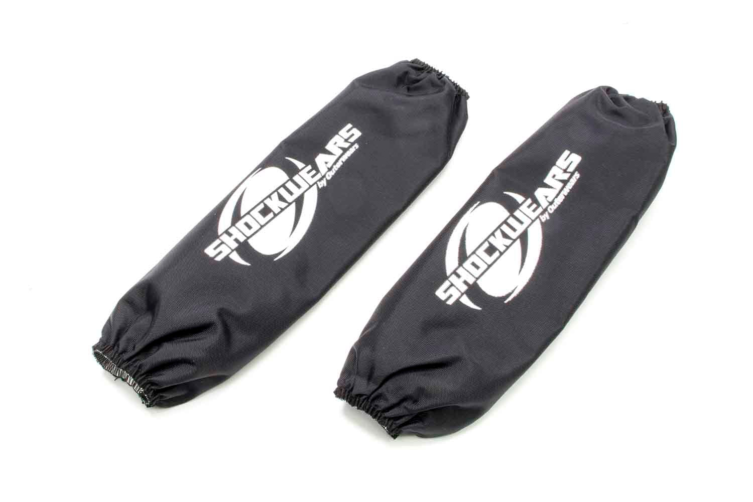 Outerwears 30-1245-01 Shockwear 10in Spring Black Outerwears 30-1245-01