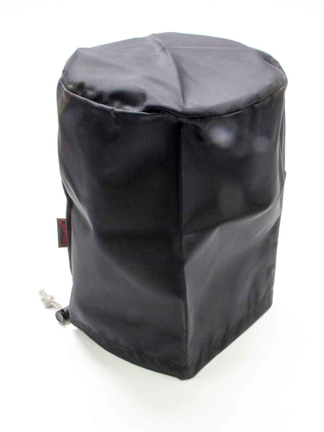Outerwears 30-1264-01 Scrub Bag Black Mag Bag Lg Cap Outerwears 30-1264-01