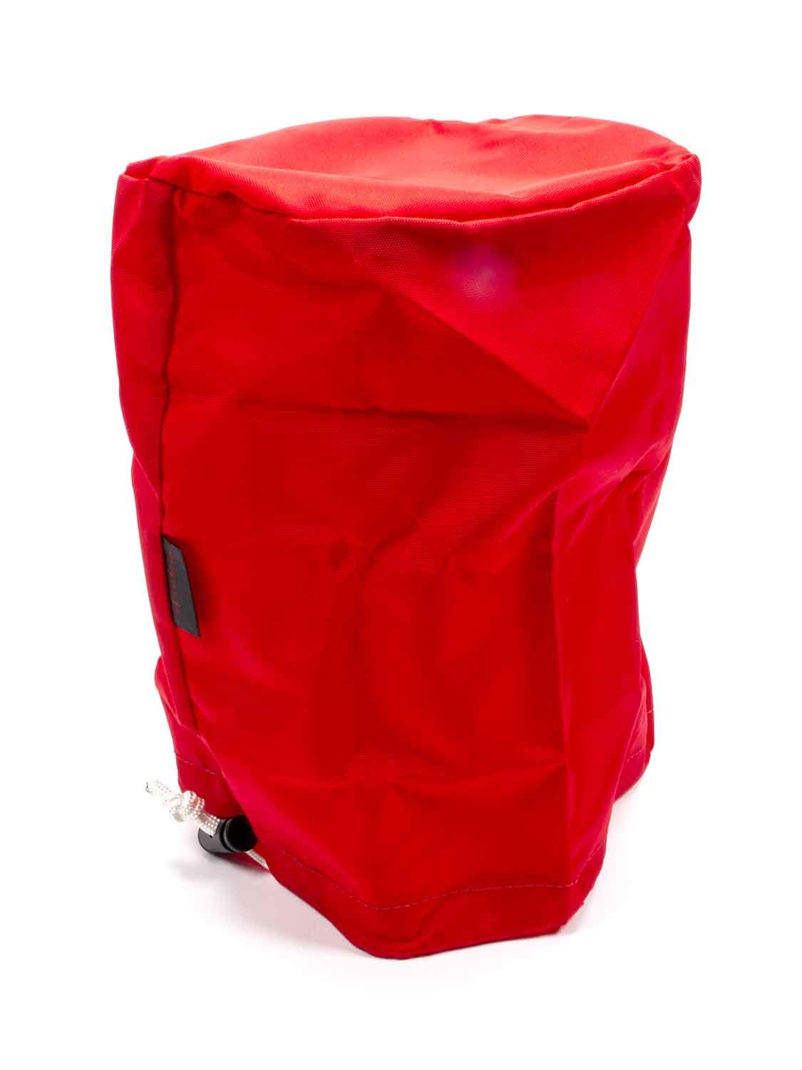 Outerwears 30-1264-03 Scrub Bag Red Outerwears 30-1264-03
