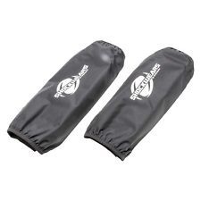 Outerwears 30-2425-01 Shockwear 4in x 19in Black Pair Outerwears 30-2425-01