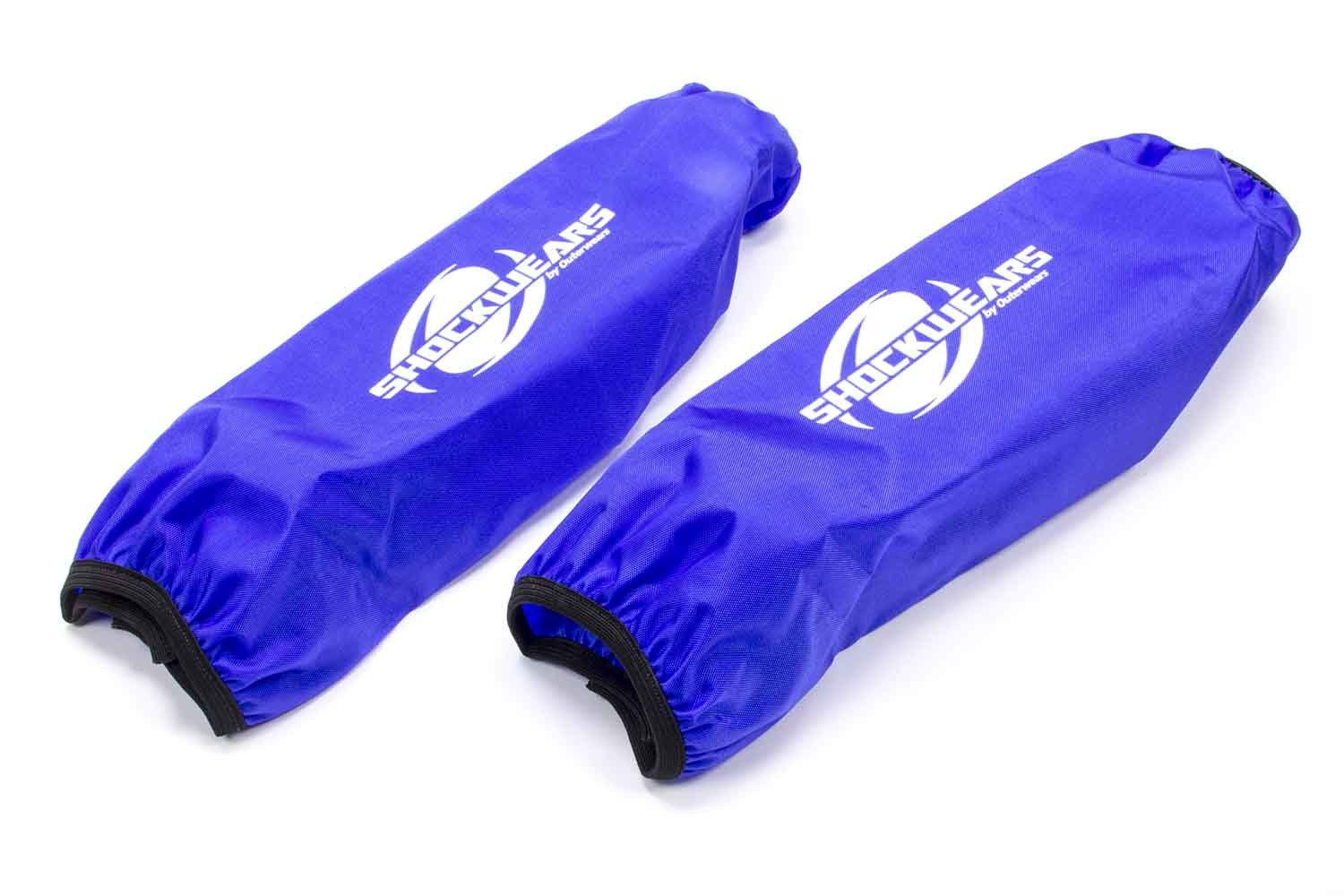 Outerwears 30-2615-02 Shockwear 5in x 13in Blue Outerwears 30-2615-02