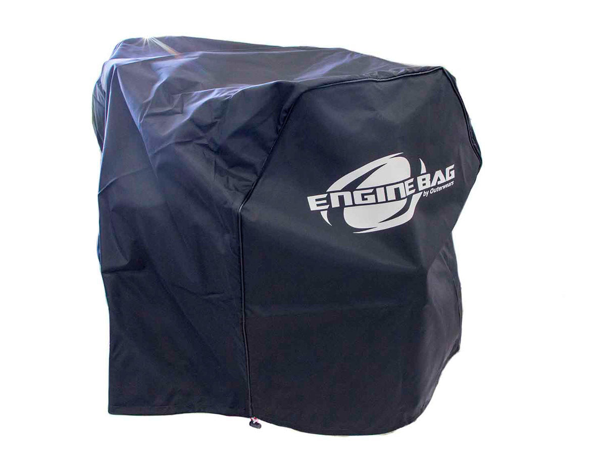 Outerwears EB-1000 Black Engine Bag Outerwears EB-1000