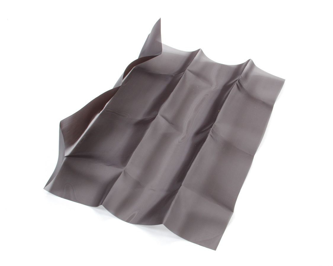 Outerwears WR12BK Pre-Filter Sheet 12in x 12in Black Outerwears WR12BK
