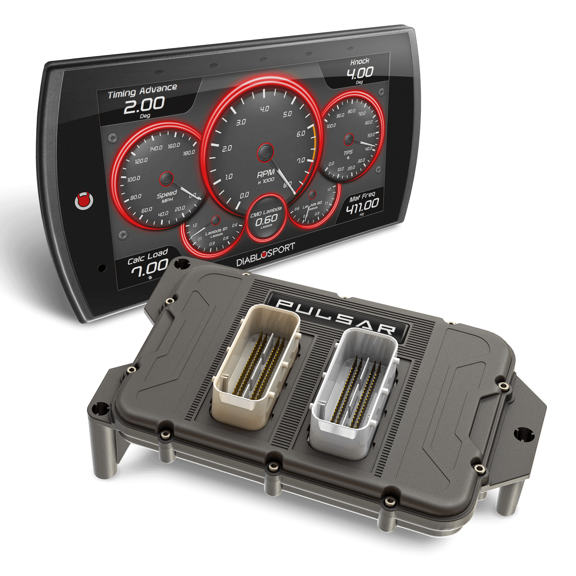 DiabloSport 32451-TM Pulsar Trinity MX Module Kit DiabloSport 32451-TM