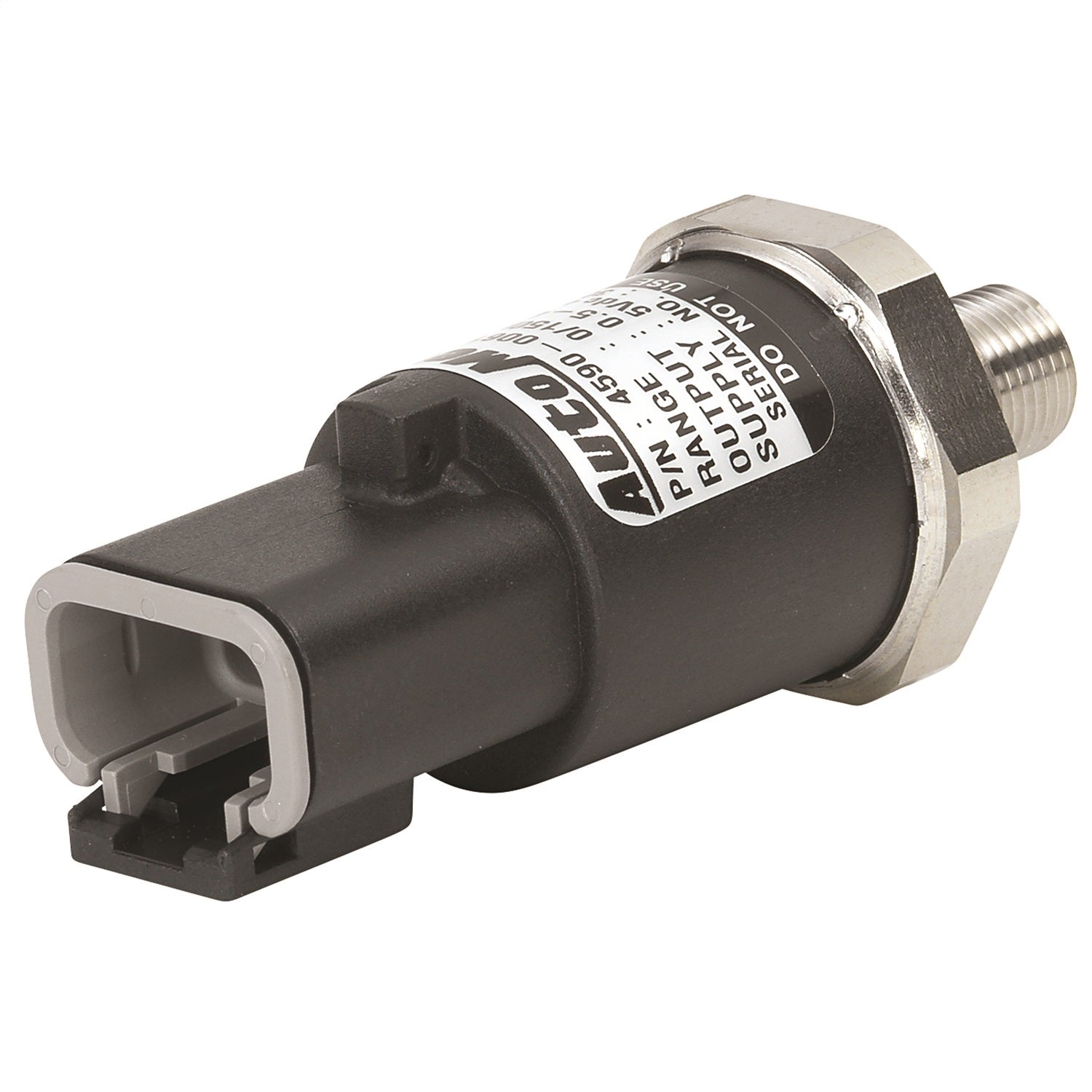 AutoMeter P13153 SENSOR; PRESSURE; SPEK-PRO; 100/120/150PSI; 1/8in. NPT MALE (EXCL. BOOST) AutoMeter P13153