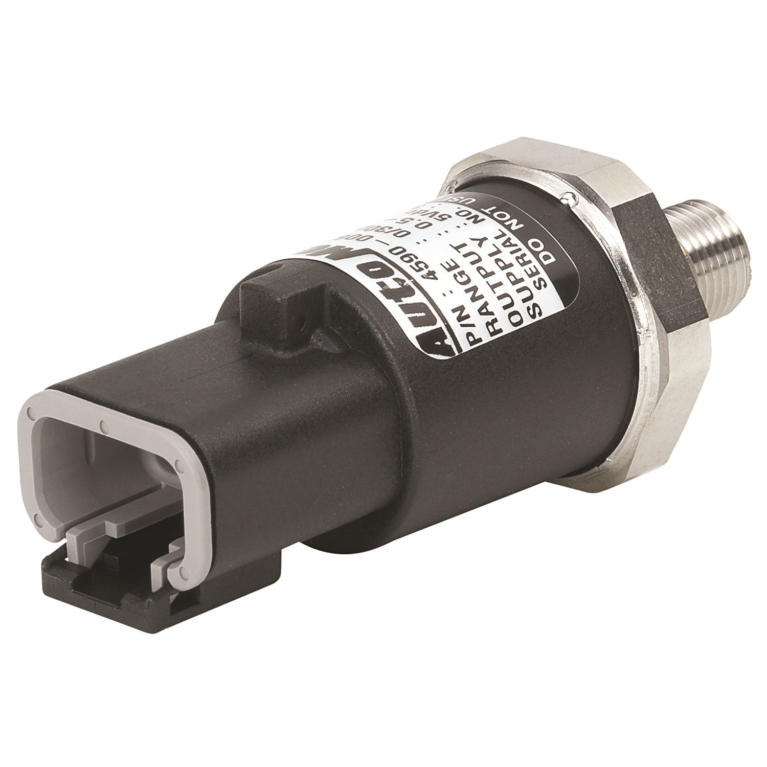 AutoMeter P13155 SENSOR; PRESSURE; SPEK-PRO; 15/30PSI; 1/8in. NPT MALE (EXCL. BOOST) AutoMeter P13155
