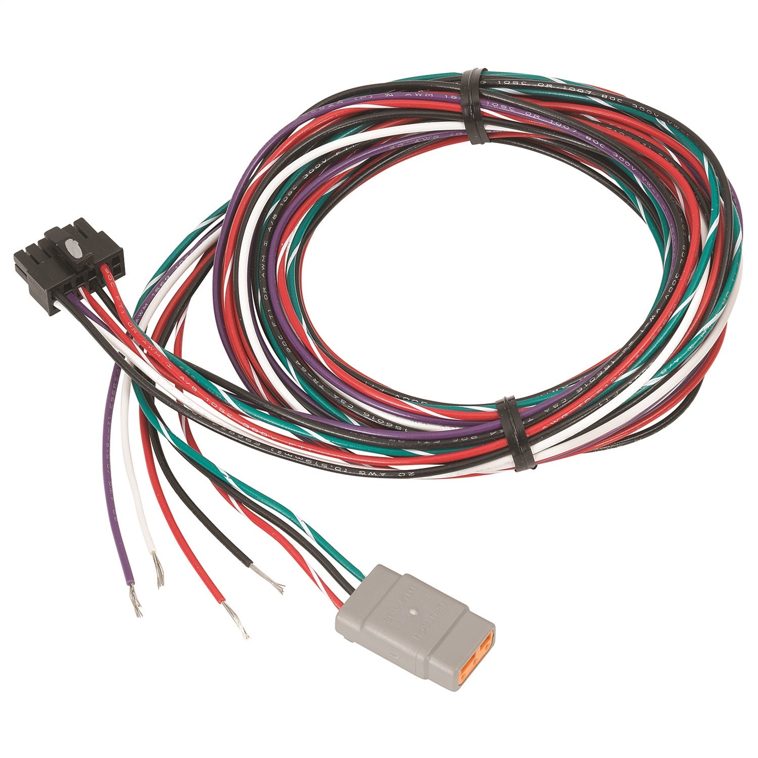AutoMeter P19380 WIRE HARNESS; FUELP/OILP/WATER PRESS; SPEK-PRO; REPLACEMENT AutoMeter P19380
