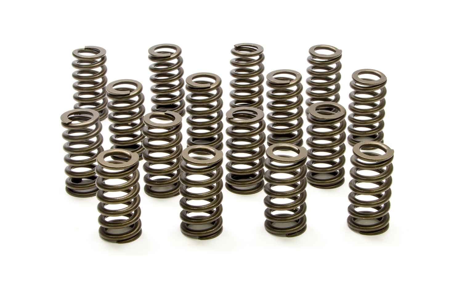 PAC Racing Springs PAC-1214-16 1.061 Valve Springs - Ovate Beehive (16) PAC Racing Springs PAC-1214-16