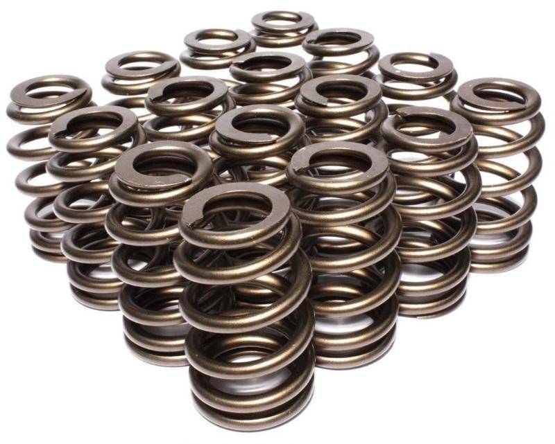 PAC Racing Springs PAC-1219X-16 1.307 Valve Springs - Ovate Beehive (16) PAC Racing Springs PAC-1219X-16