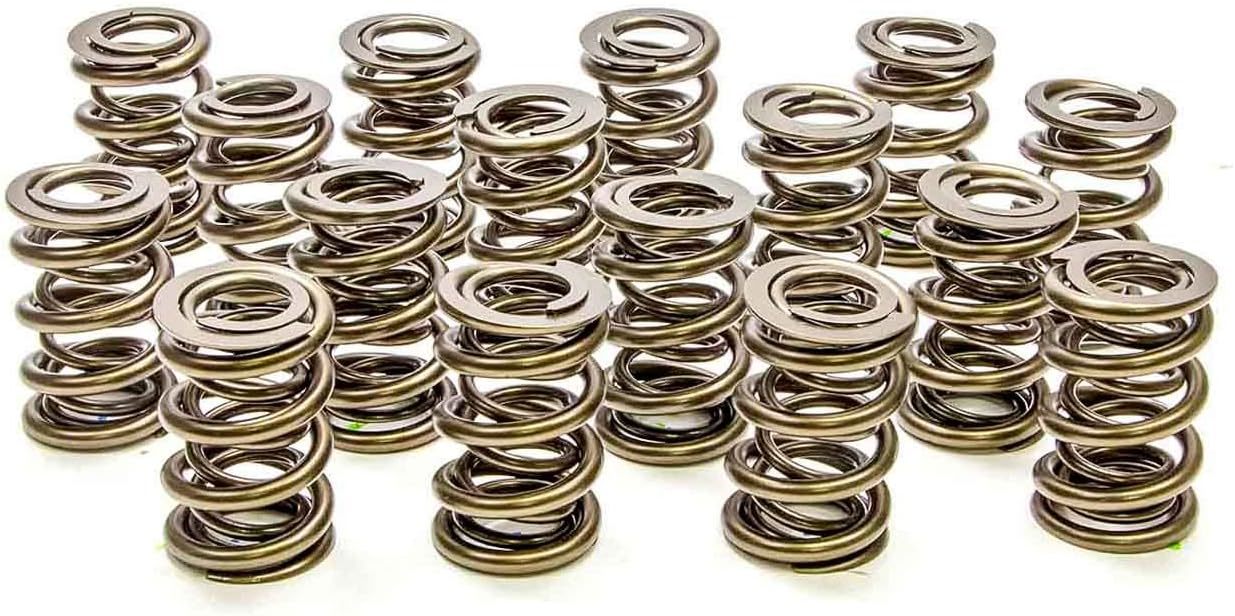 PAC Racing Springs PAC-1226-16 1.550 Dual Valve Springs (16) PAC Racing Springs PAC-1226-16