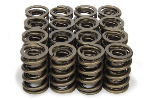 PAC Racing Springs PAC-1297-16 1.539 Dual Valve Springs w/Damper (16) PAC Racing Springs PAC-1297-16