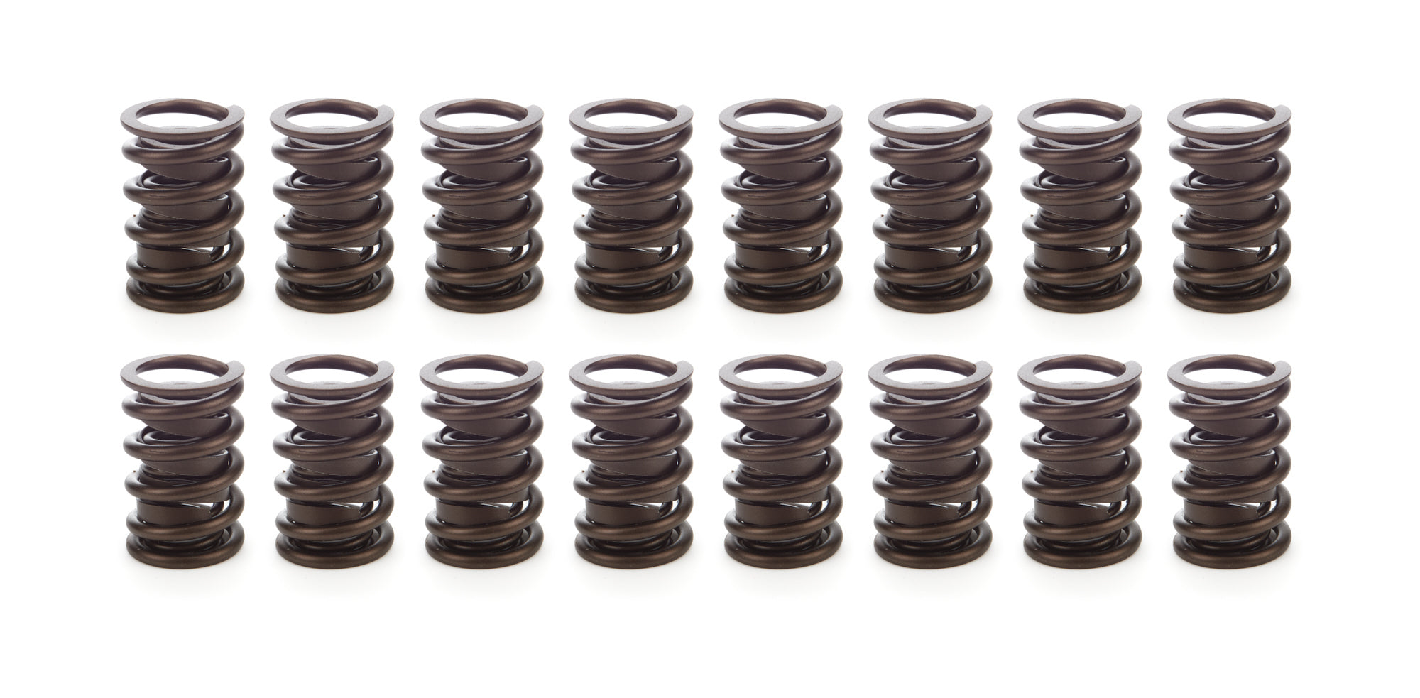 PAC Racing Springs PAC-1916-16 1.538 Dual Valve Springs w/Damper (16) PAC Racing Springs PAC-1916-16