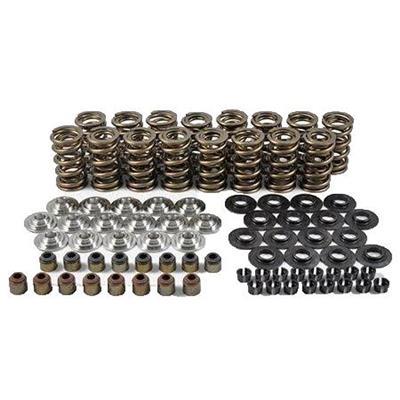 PAC Racing Springs PAC-KS15 HR Valve Spring Kits - Dual GM LS PAC Racing Springs PAC-KS15