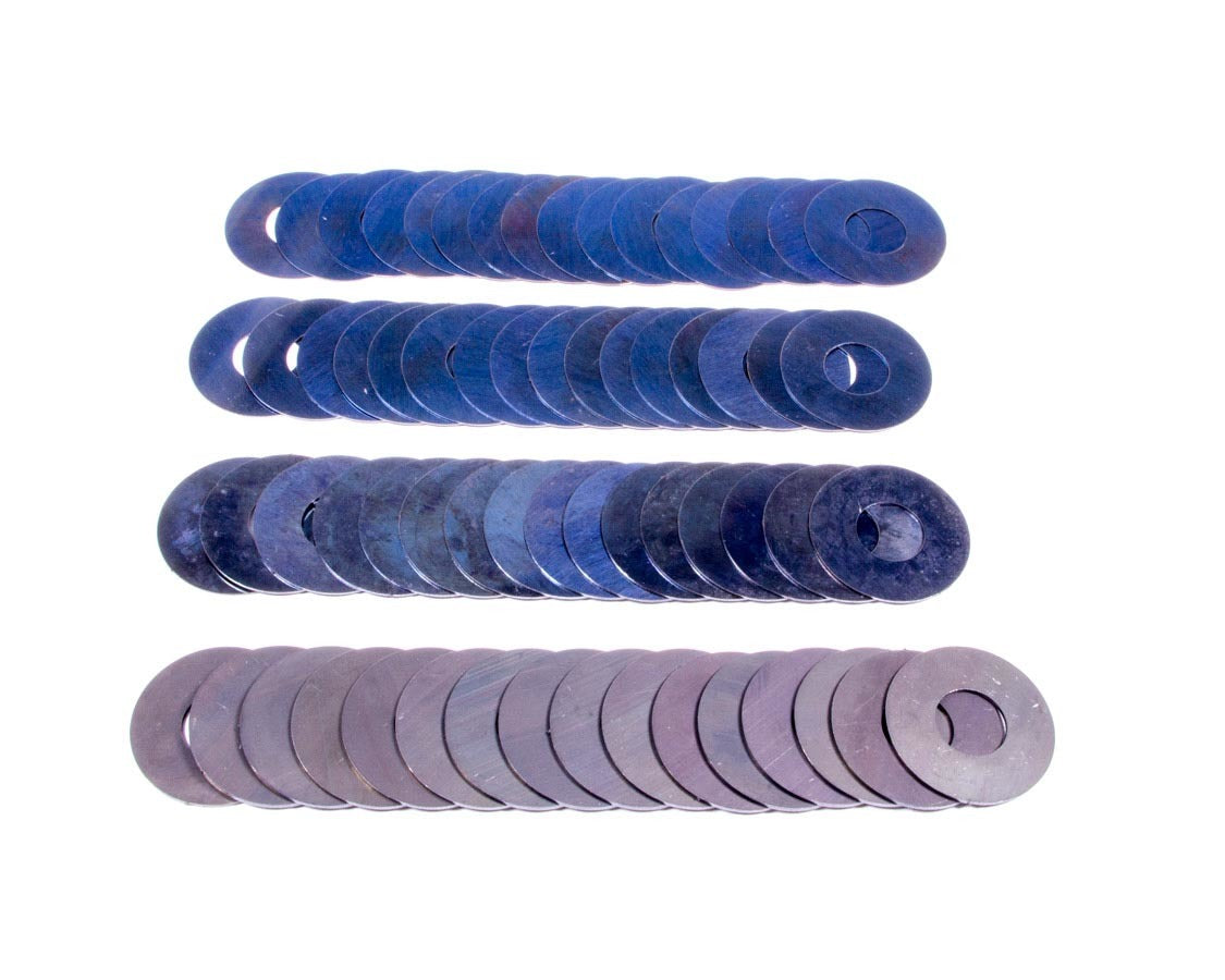 PAC Racing Springs PAC-KS92 Shim Kit - 1.500 Dia. .645 ID (64pcs) PAC Racing Springs PAC-KS92
