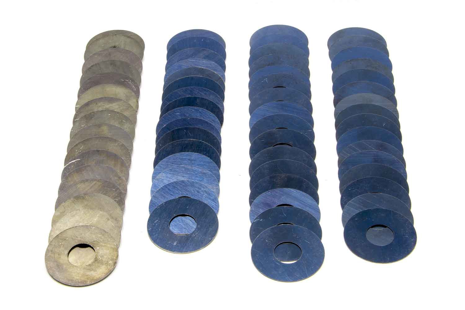 PAC Racing Springs PAC-KS94 Shim Kit - 1.500 Dia. .570 ID (64pcs) PAC Racing Springs PAC-KS94