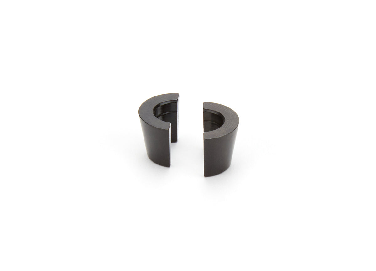 PAC Racing Springs PAC-L8025 11/32 Valve Lock - 10 Degree Steel PAC Racing Springs PAC-L8025