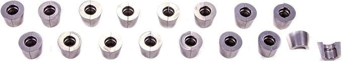 PAC Racing Springs PAC-L8056-16 5/16 Valve Locks - 8 Degree Titanium PAC Racing Springs PAC-L8056-16