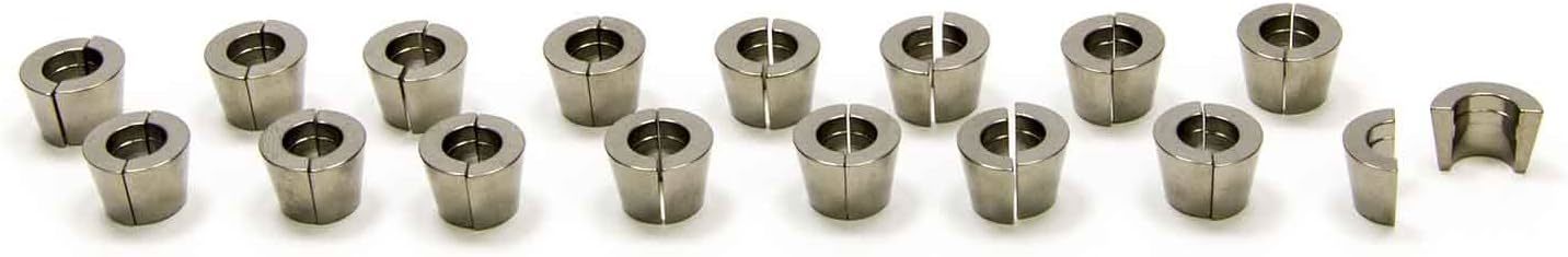 PAC Racing Springs PAC-L8086-16 7mm Valve Locks - 7 Degree Steel PAC Racing Springs PAC-L8086-16