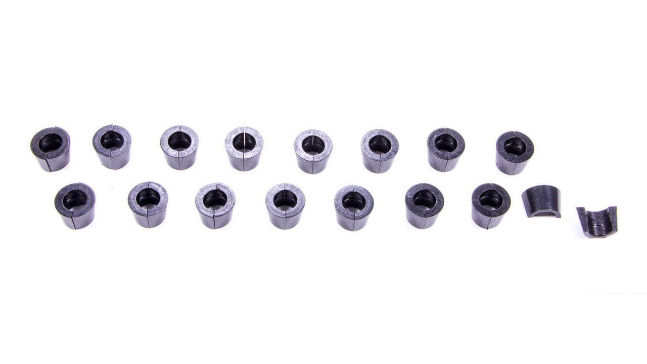 PAC Racing Springs PAC-L8117-16 8mm TI Valve Locks - Mini 8 Radius Groove PAC Racing Springs PAC-L8117-16