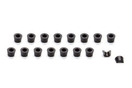 PAC Racing Springs PAC-L8143-16 8mm Valve Locks - 8 Deg Radius Groove  -.050 PAC Racing Springs PAC-L8143-16