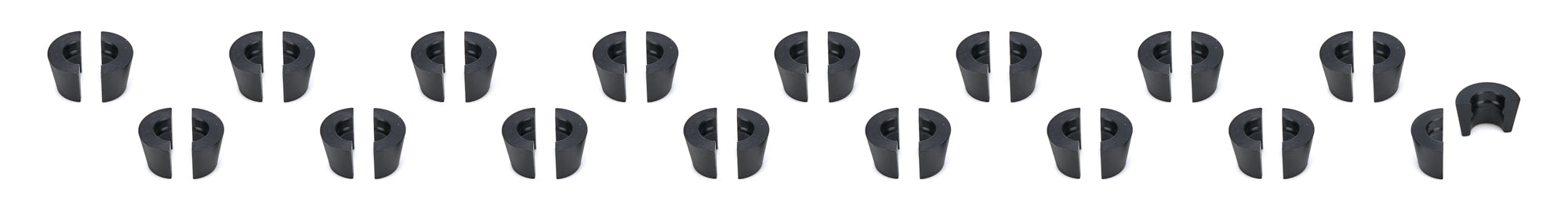 PAC Racing Springs PAC-L8159-16 Valve Lock Set 10-Degree 8mm Steel -.050 PAC Racing Springs PAC-L8159-16