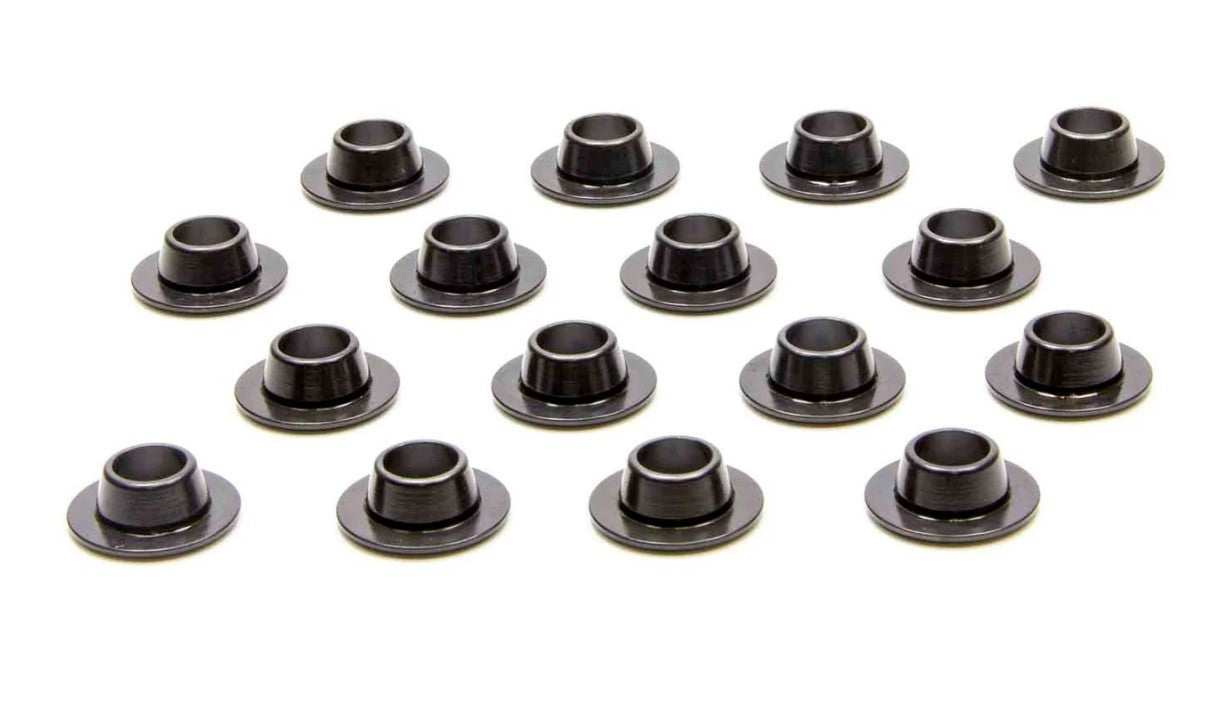 PAC Racing Springs PAC-R313-16 1.115 Steel C/M Valve Spring Retainers - 10 Dg PAC Racing Springs PAC-R313-16