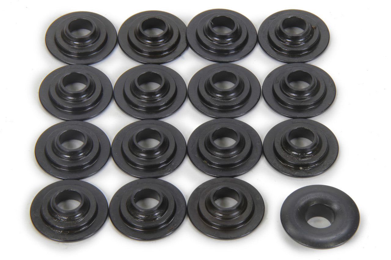 PAC Racing Springs PAC-R316-16 1.235 Steel C/M Valve Spring Retainers - 7 Deg PAC Racing Springs PAC-R316-16