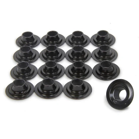 PAC Racing Springs PAC-R317-16 1.325 Steel C/M Valve Spring Retainers - 10 Dg PAC Racing Springs PAC-R317-16
