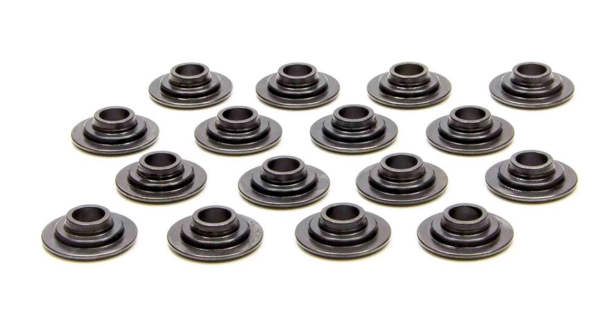 PAC Racing Springs PAC-R335-16 1.300 Steel C/M Valve Spring Retainers - 7 Deg PAC Racing Springs PAC-R335-16