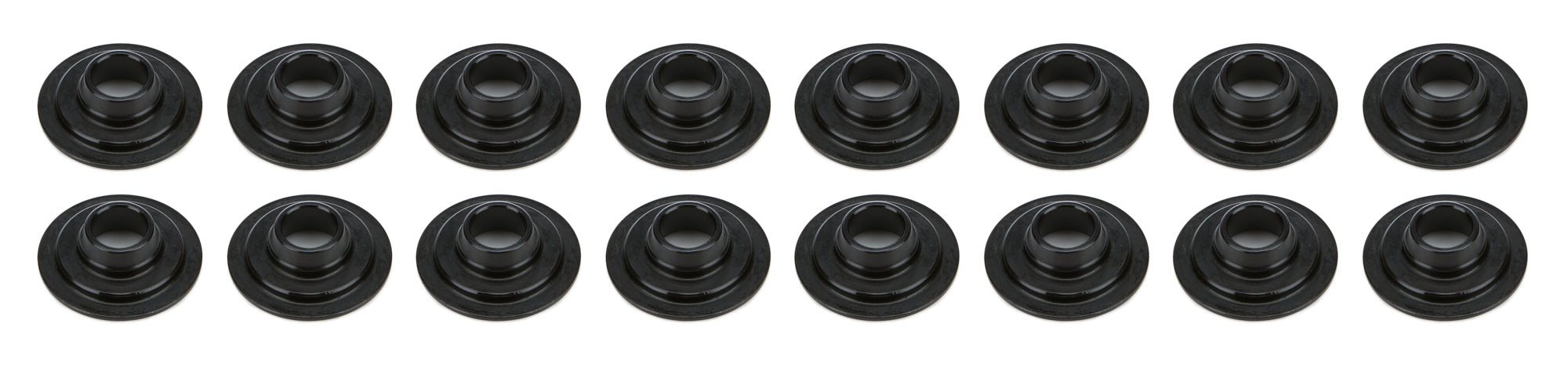 PAC Racing Springs PAC-R387-16 Steel C/M Valve Spring Retainers - 10 Degree PAC Racing Springs PAC-R387-16