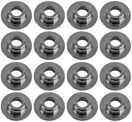 PAC Racing Springs PAC-R464-16 .795 TI Valve Spring Retainers - FMOD PAC Racing Springs PAC-R464-16